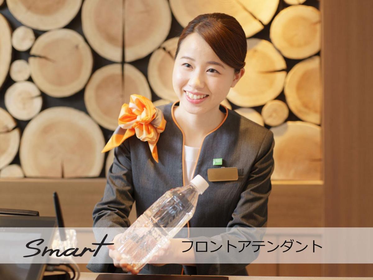 Super Hotel Mitazono Sendai Airport Natori Extérieur photo