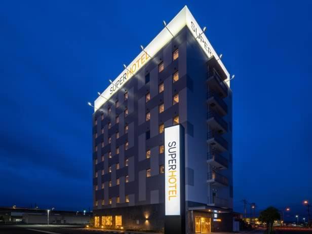 Super Hotel Mitazono Sendai Airport Natori Extérieur photo