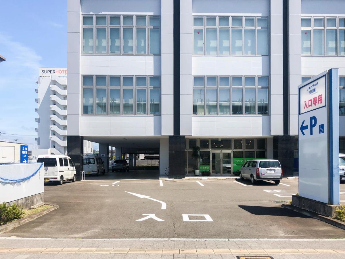 Super Hotel Mitazono Sendai Airport Natori Extérieur photo